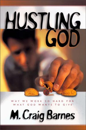 Cover of the book Hustling God by Michele Cushatt