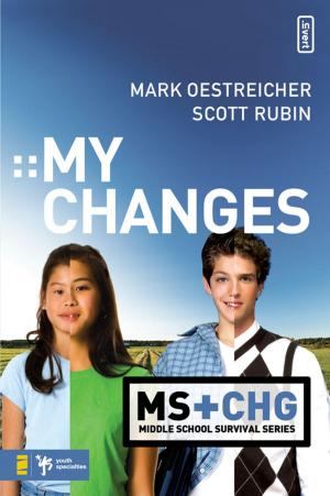 Cover of the book My Changes by Amy Clipston
