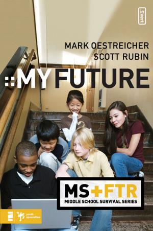Cover of the book My Future by Mary E DeMuth