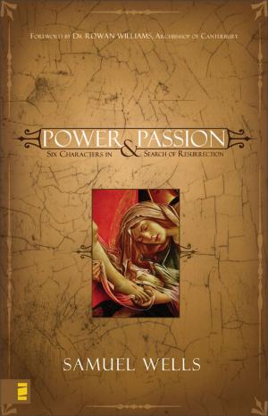 Book cover of Power and Passion