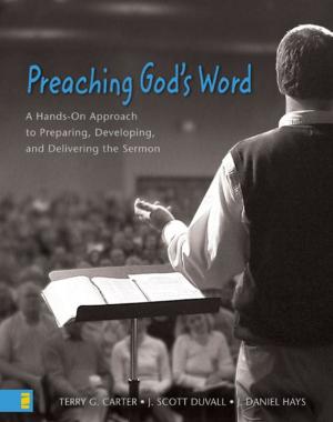 Cover of the book Preaching God's Word by Ann Spangler, Lois Tverberg