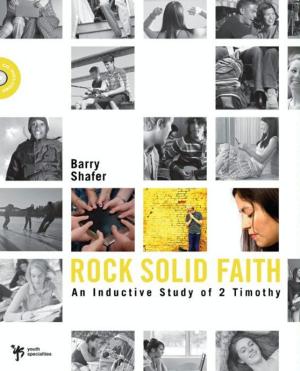 Cover of the book Rock Solid Faith by Tim LaHaye, Craig Parshall