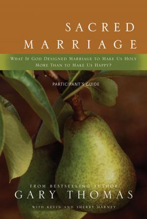 Book cover of Sacred Marriage Participant's Guide
