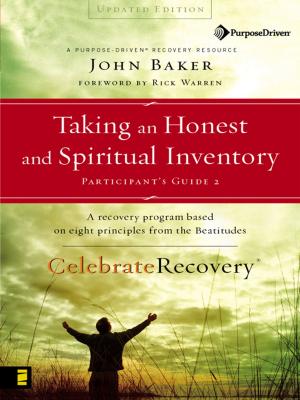 bigCover of the book Taking an Honest and Spiritual Inventory Participant's Guide 2 by 