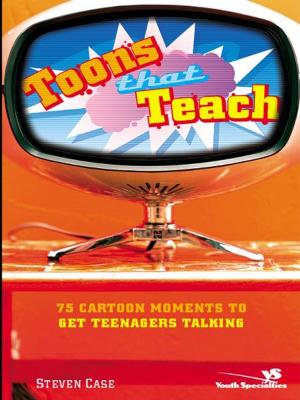 Cover of the book Toons That Teach by Melanie Dale