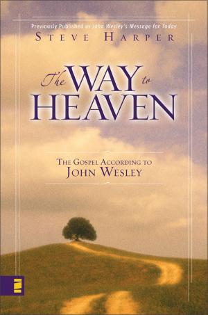 Book cover of The Way to Heaven