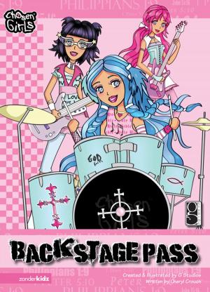 Cover of the book Backstage Pass by Zondervan