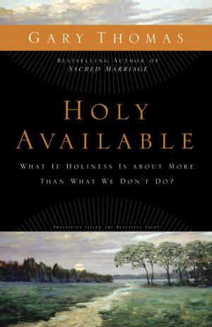 Book cover of Holy Available