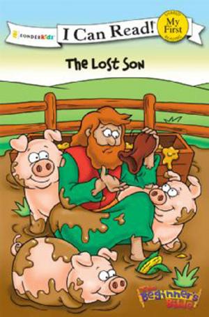 Cover of the book The Beginner's Bible Lost Son by Dandi Daley Mackall