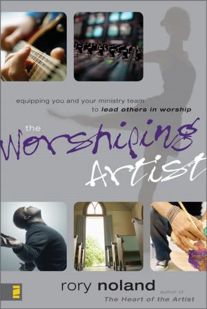 Cover of the book The Worshiping Artist by Carolyn Custis James