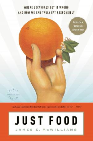 Cover of the book Just Food by James Patterson, Michael Ledwidge