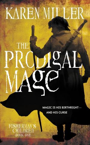 Cover of the book The Prodigal Mage by Melissa Lenhardt