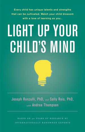 Book cover of Light Up Your Child's Mind