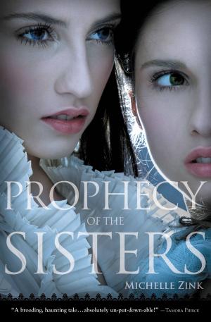Cover of the book Prophecy of the Sisters by Jenny Han