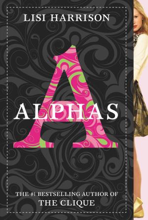 bigCover of the book Alphas #1 by 