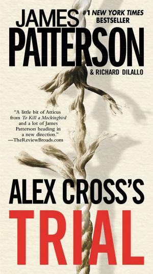 Book cover of Alex Cross's TRIAL