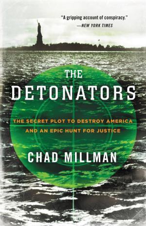 Cover of the book The Detonators by Robert Galbraith