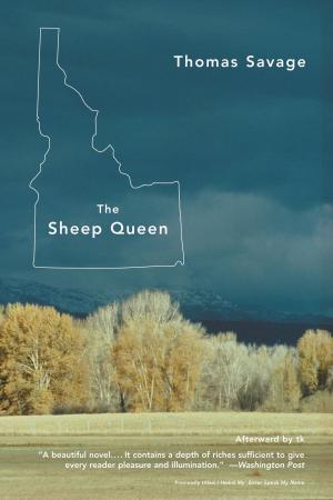 Cover of the book The Sheep Queen by David Sedaris