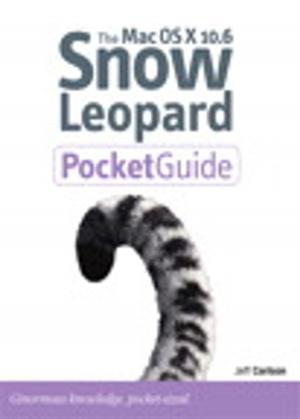 Cover of the book Mac OS X 10.6 Snow Leopard Pocket Guide by Ashraf Michail
