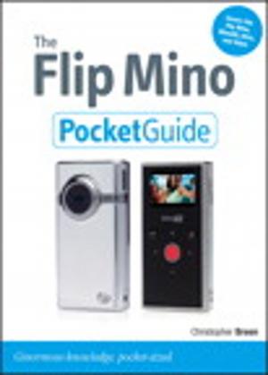 Cover of the book The Flip Mino Pocket Guide by Tom Negrino, Dori Smith