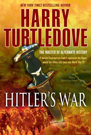 Cover of the book Hitler's War by Carmen Harra