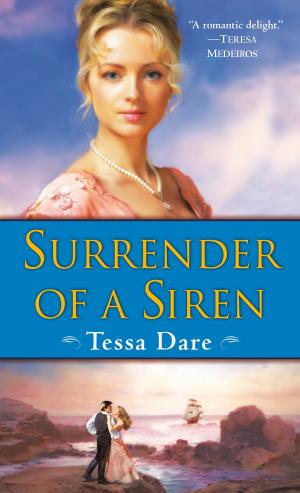 Cover of the book Surrender of a Siren by J. F. Englert