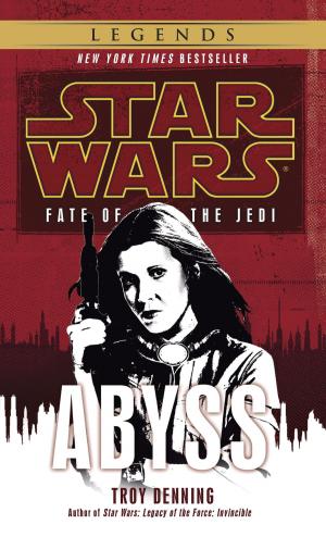 bigCover of the book Abyss: Star Wars Legends (Fate of the Jedi) by 