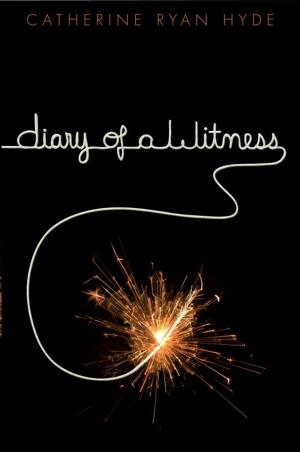 Cover of the book Diary of a Witness by Amelia Atwater-Rhodes