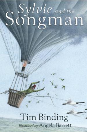 Cover of the book Sylvie and the Songman by Crystal Velasquez