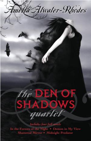 Cover of the book The Den of Shadows Quartet by Nola Robertson