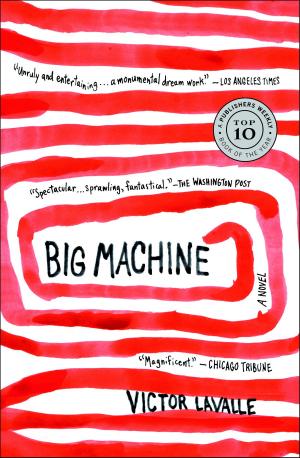 Cover of the book Big Machine by Sonata Masale