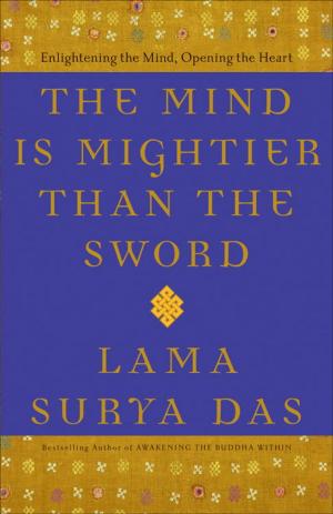 Book cover of The Mind Is Mightier Than the Sword