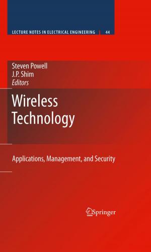 Cover of the book Wireless Technology by Martin Bloom, Waldo C. Klein