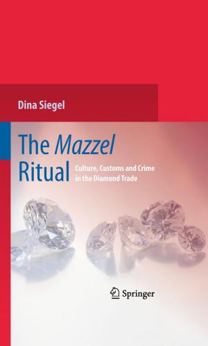 Cover of the book The Mazzel Ritual by T. C. Edwin Cheng, Jian Li, C. L. Johnny Wan, Shouyang Wang