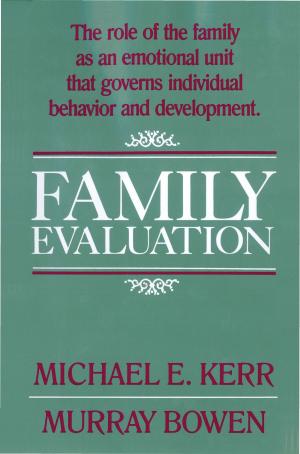 Cover of the book Family Evaluation by Tom Nolan