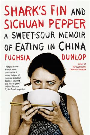 Cover of the book Shark's Fin and Sichuan Pepper: A Sweet-Sour Memoir of Eating in China by Matthew Guinn