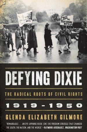 Cover of the book Defying Dixie: The Radical Roots of Civil Rights, 1919-1950 by Rachel DeWoskin