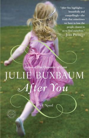 Book cover of After You