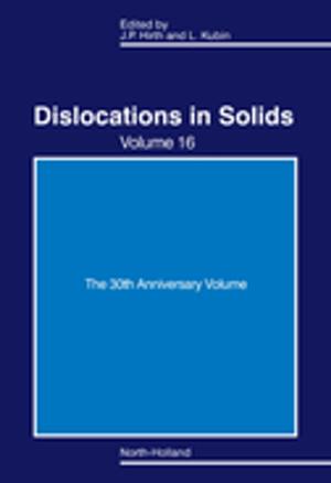 Cover of the book Dislocations in Solids by 