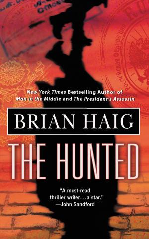 Cover of the book The Hunted by Sharon Pomerantz