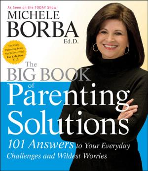 Cover of the book The Big Book of Parenting Solutions by Arvin Meyer, Douglas J. Steele