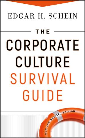 Cover of the book The Corporate Culture Survival Guide by Stuart Corbridge, John Harriss, Craig Jeffrey