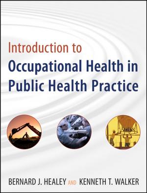 Cover of the book Introduction to Occupational Health in Public Health Practice by Concepción Jiménez-González, David J. C. Constable