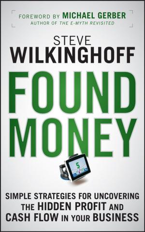 Cover of the book Found Money by Dongyuan Zhao, Ying Wan, Wuzong Zhou