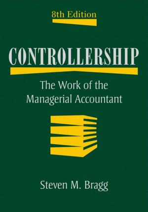 Cover of the book Controllership by 