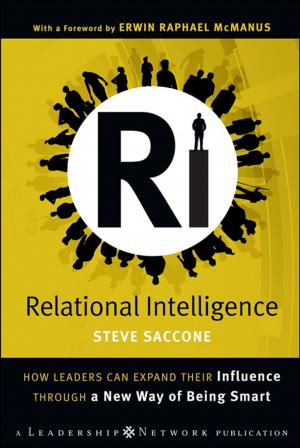 Cover of the book Relational Intelligence by Roger Whittaker, Justin Davies