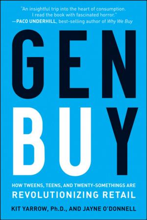 Cover of the book Gen BuY by Helyette Geman