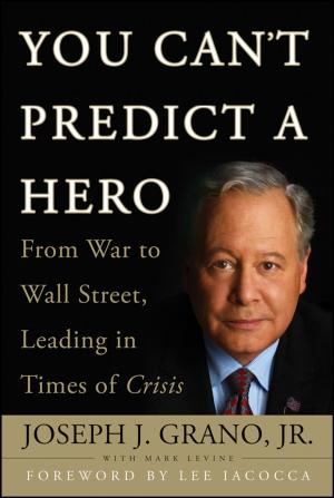 Cover of the book You Can't Predict a Hero by David M. Darst