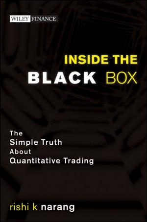 Cover of the book Inside the Black Box by Volkan Cicek, Bayan Al-Numan
