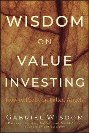 Cover of the book Wisdom on Value Investing by Chris Westfall